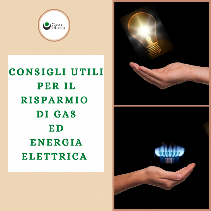 Rispamiare in bolletta