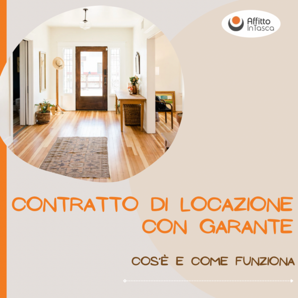 contratto locazione garante