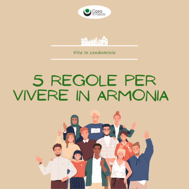 vivere in armonia