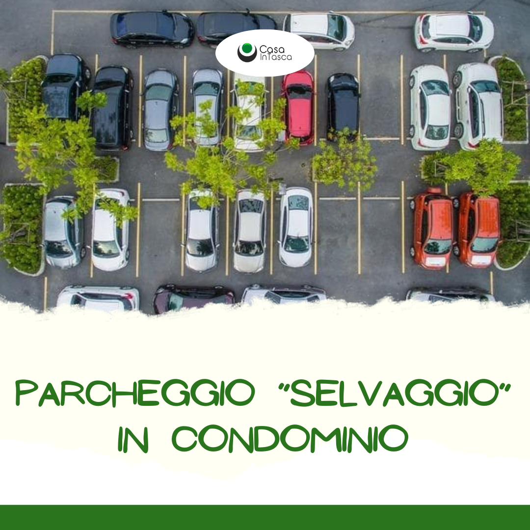 Parcheggio selvaggio